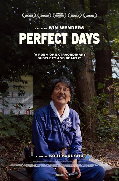 watch perfect days|perfect days 2023 watch.